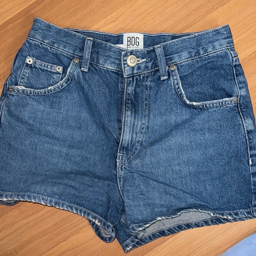 BDG Classic Blue Jean Shorts